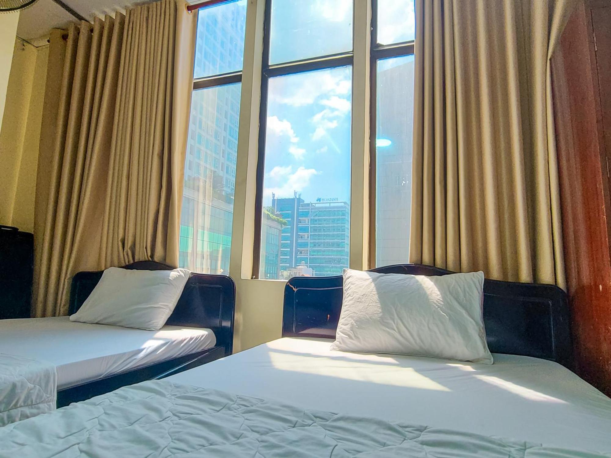 Thanh Nien Guest House Хошимин Екстериор снимка
