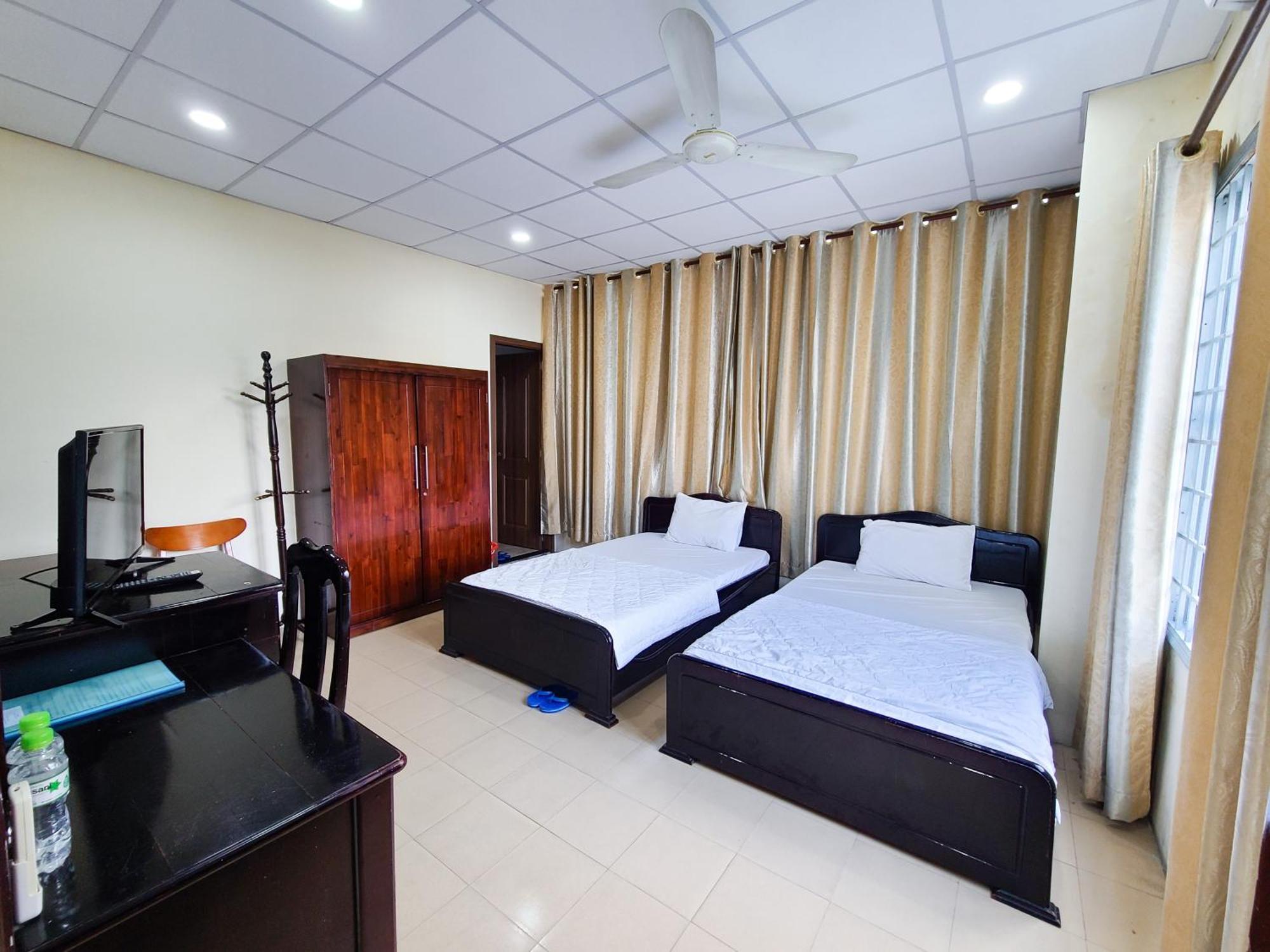 Thanh Nien Guest House Хошимин Екстериор снимка