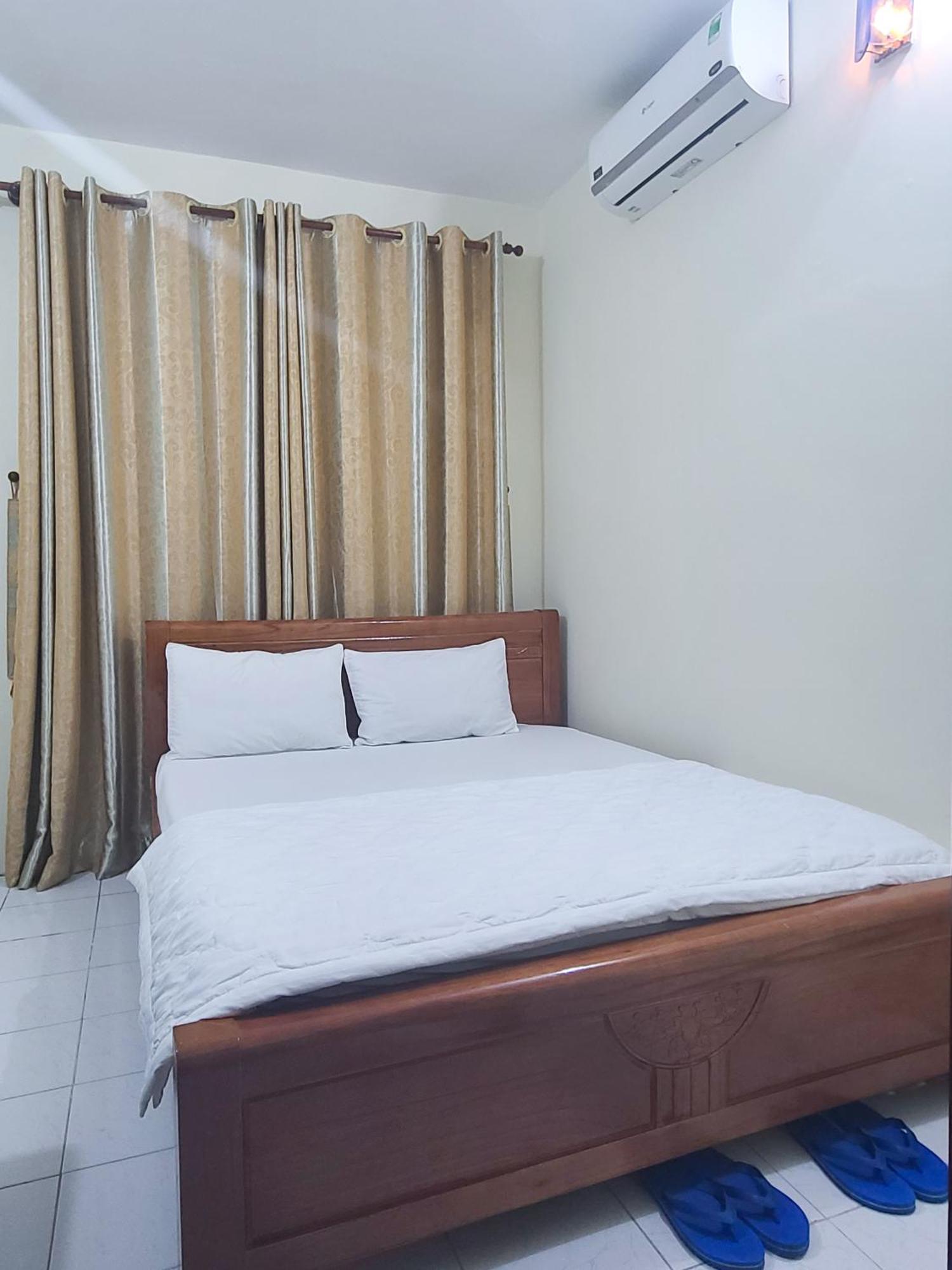Thanh Nien Guest House Хошимин Екстериор снимка