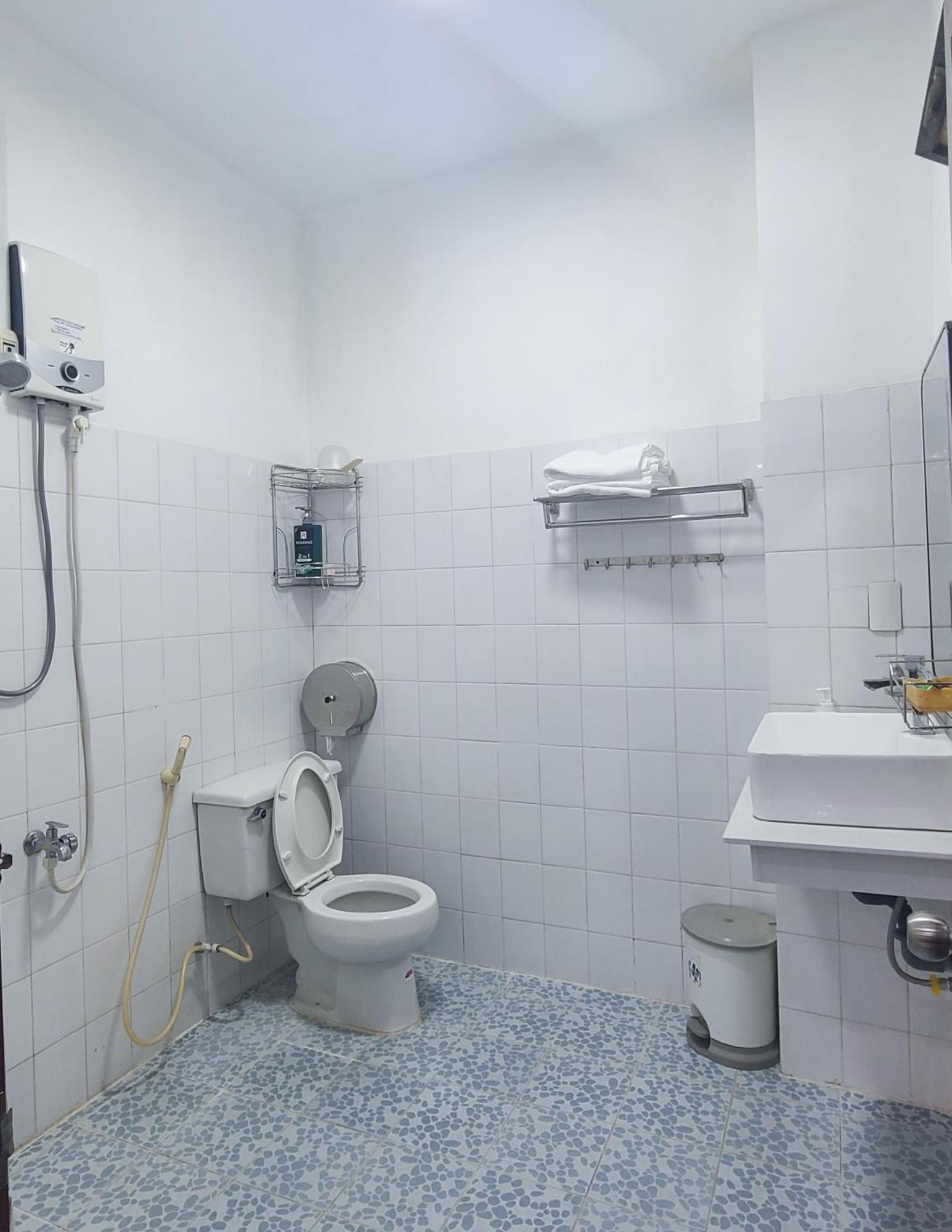 Thanh Nien Guest House Хошимин Екстериор снимка