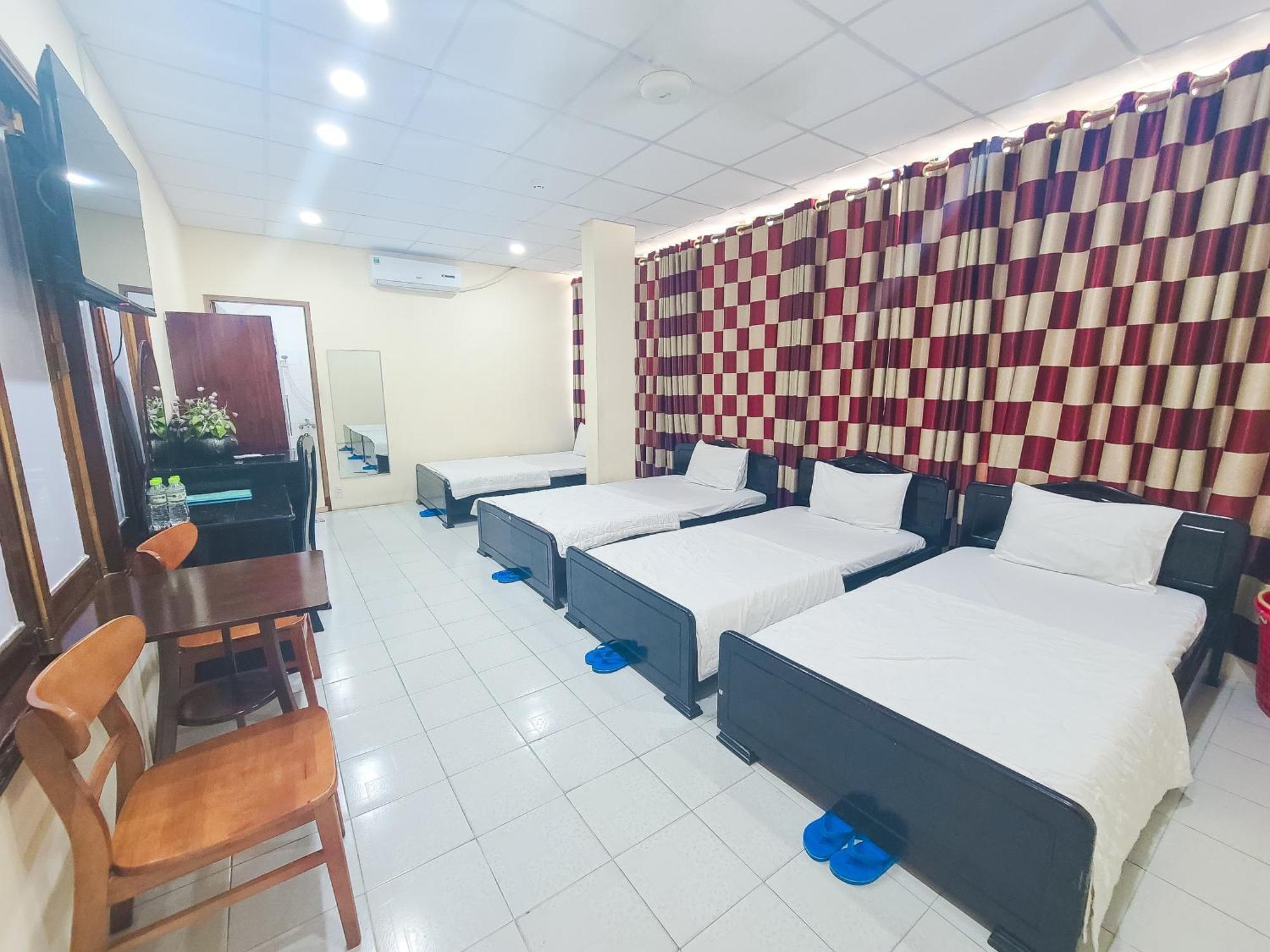 Thanh Nien Guest House Хошимин Екстериор снимка