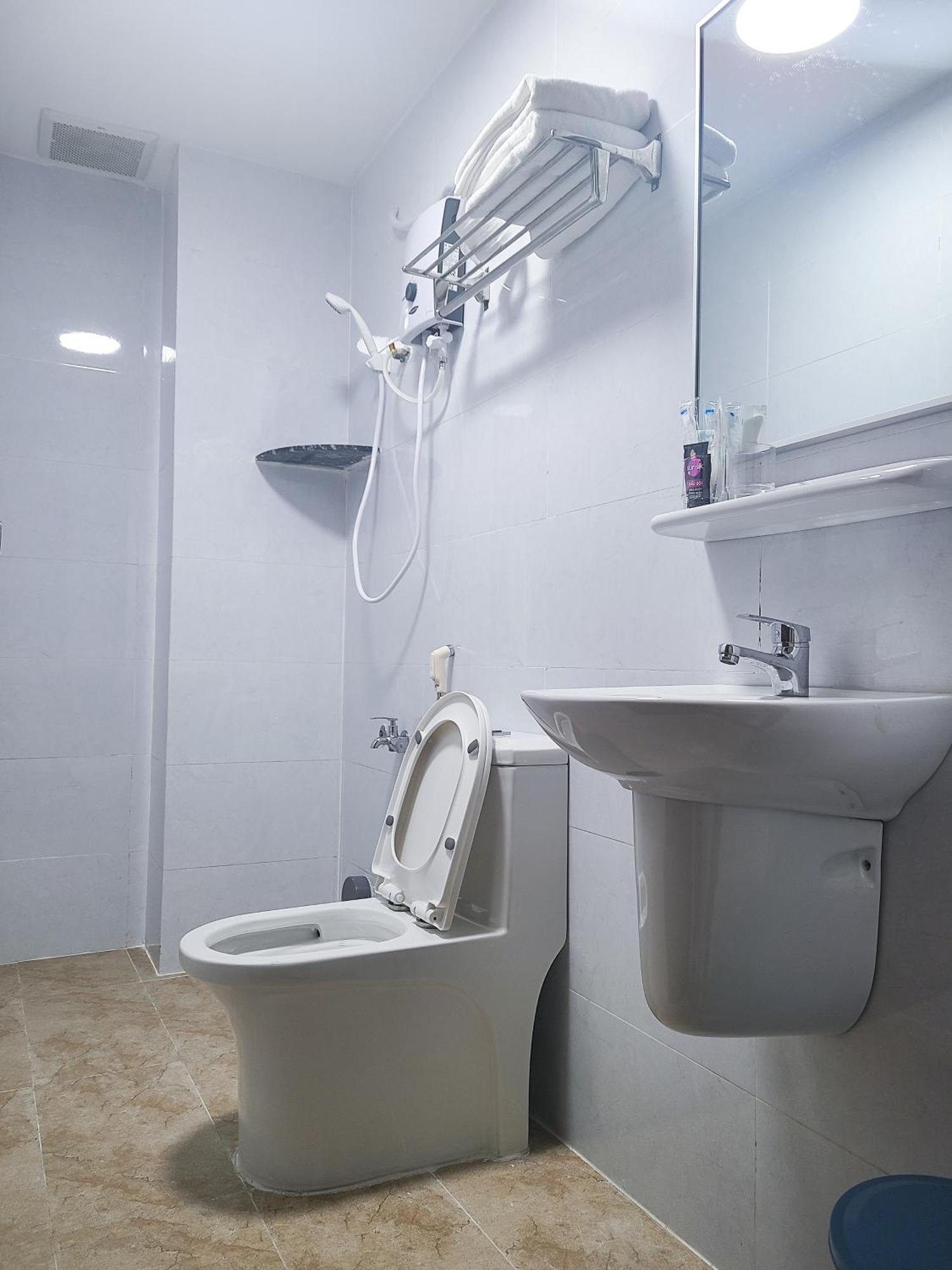Thanh Nien Guest House Хошимин Екстериор снимка
