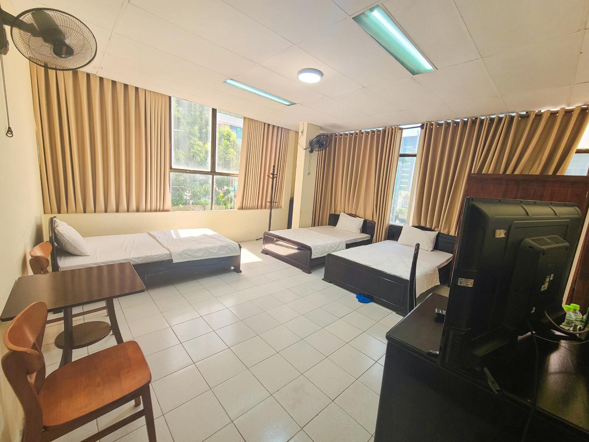 Thanh Nien Guest House Хошимин Екстериор снимка