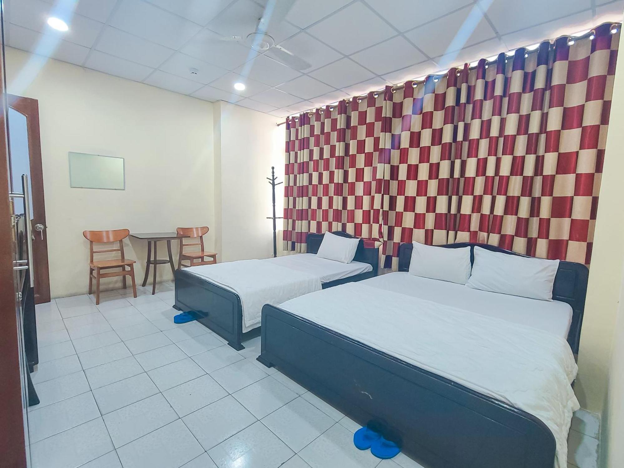 Thanh Nien Guest House Хошимин Екстериор снимка